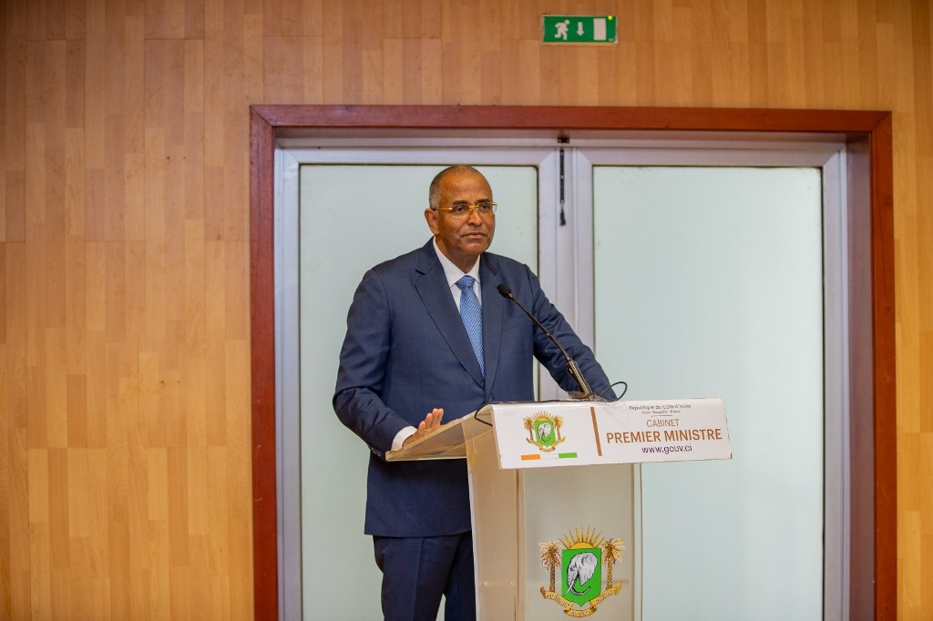 Cabinet du Premier Ministre
